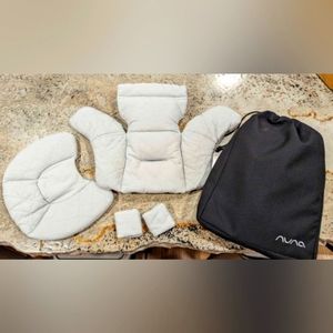 Nuna PIPA RX Newborn Insert